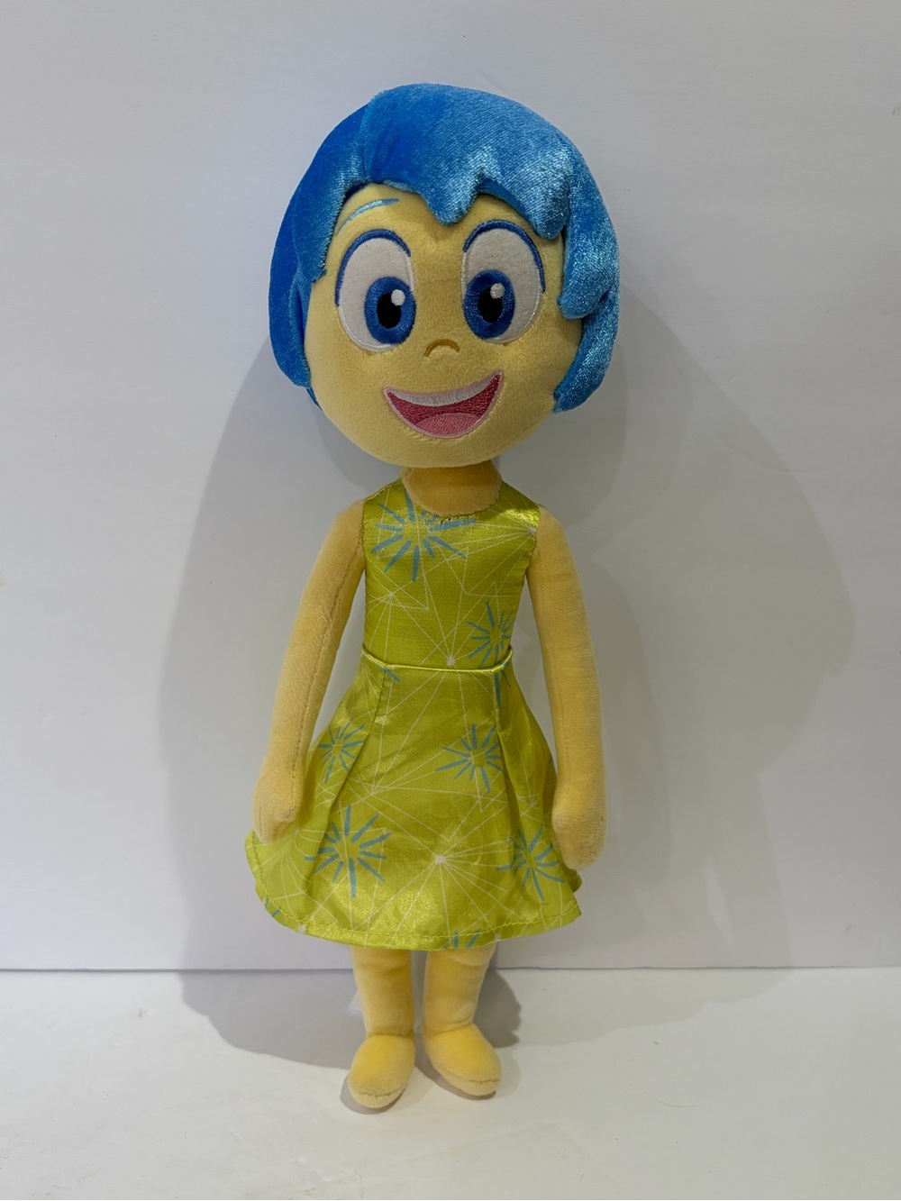 Disney Joy Plush Doll Inside Out